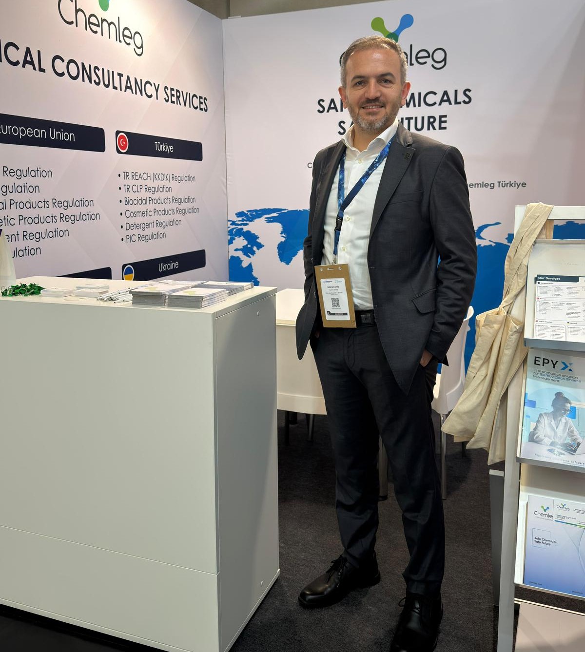 ChemSpec Europe event
